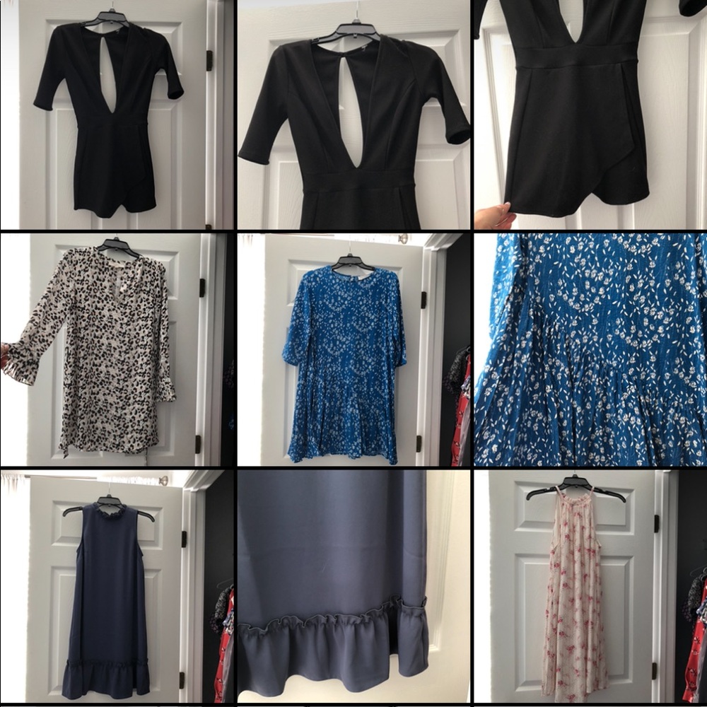 CLOSET CLEANOUT